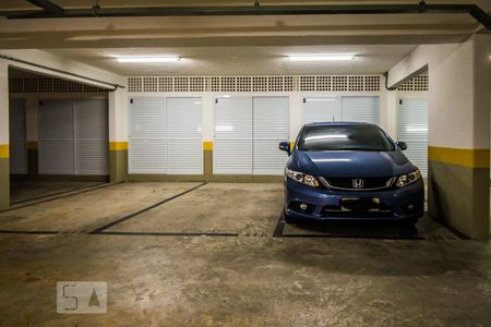 Studio à venda com 43m², 1 quarto e 1 vagaGaragem