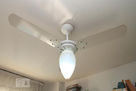 Apartamento à venda com 93m², 3 quartos e 1 vagaVentilador de teto do Quarto 1