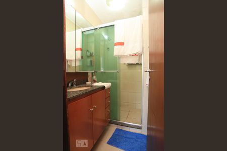 Apartamento à venda com 93m², 3 quartos e 1 vagaBanheiro da Suíte