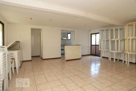 Apartamento à venda com 93m², 3 quartos e 1 vagaÁrea comum - Salão de festas