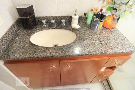 Apartamento à venda com 93m², 3 quartos e 1 vagaBanheiro Social