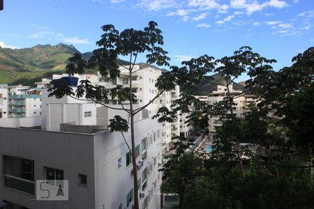Apartamento à venda com 93m², 3 quartos e 1 vagaVista da Área de Serviço