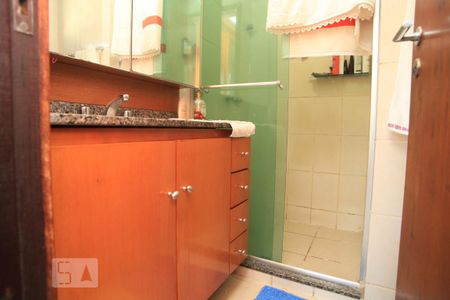Apartamento à venda com 93m², 3 quartos e 1 vagaBanheiro da Suíte