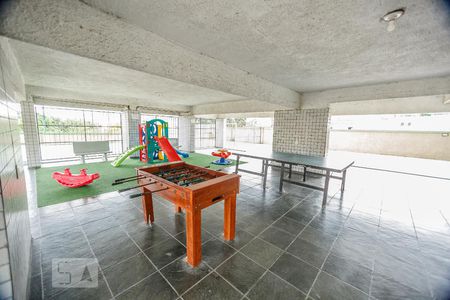 Apartamento à venda com 95m², 2 quartos e 1 vaga Apartamento à venda com 95m², 2 quartos e 1 vagaÁrea Comum - Playground