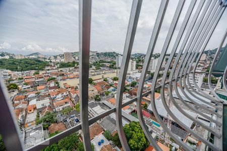 Apartamento à venda com 95m², 2 quartos e 1 vaga Apartamento à venda com 95m², 2 quartos e 1 vagaVista da Varanda