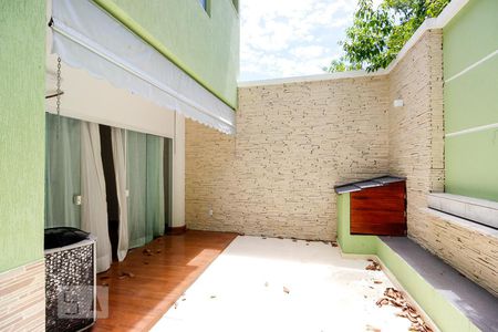 Casa de condomínio para alugar com 540m², 5 quartos e 5 vagasÁrea Externa