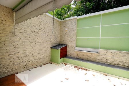 Casa de condomínio para alugar com 540m², 5 quartos e 5 vagasÁrea Externa