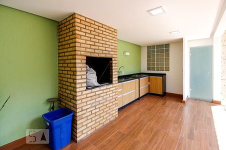 Casa de condomínio para alugar com 540m², 5 quartos e 5 vagasChurrasqueira