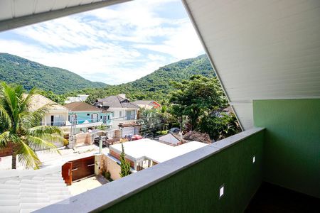 Casa de condomínio para alugar com 540m², 5 quartos e 5 vagasVaranda do Quarto