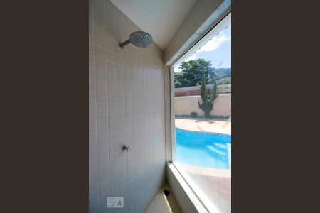 Casa de condomínio para alugar com 540m², 5 quartos e 5 vagasÁrea Externa