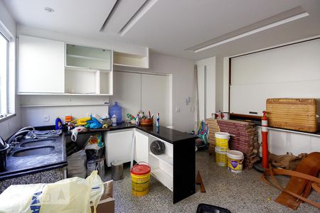 Casa de condomínio para alugar com 540m², 5 quartos e 5 vagasCozinha