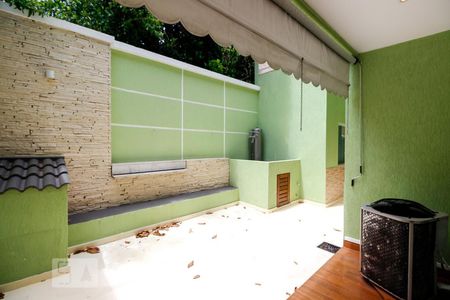 Casa de condomínio para alugar com 540m², 5 quartos e 5 vagasÁrea Externa