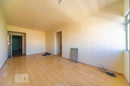 Sala de apartamento para alugar com 2 quartos, 60m² em Vila Santa Teresa, Santo André