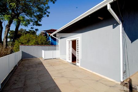 Varanda da Sala de casa à venda com 4 quartos, 250m² em Jardim Monte Kemel, São Paulo