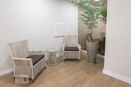 Apartamento para alugar com 96m², 3 quartos e 1 vaga Apartamento para alugar com 96m², 3 quartos e 1 vagaÁrea comum - Hall