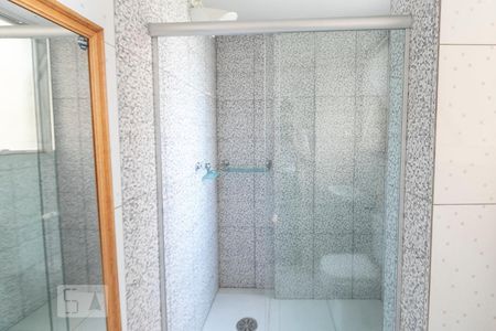 Apartamento para alugar com 96m², 3 quartos e 1 vaga Apartamento para alugar com 96m², 3 quartos e 1 vagaBanheiro da Suíte 1