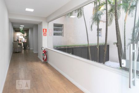 Apartamento para alugar com 96m², 3 quartos e 1 vaga Apartamento para alugar com 96m², 3 quartos e 1 vagaÁrea comum - Hall