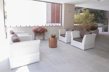 Apartamento para alugar com 96m², 3 quartos e 1 vaga Apartamento para alugar com 96m², 3 quartos e 1 vagaÁrea comum