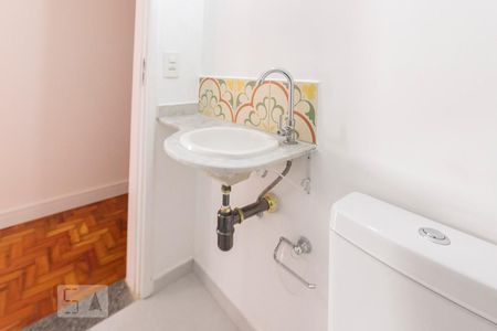 Lavabo de apartamento para alugar com 3 quartos, 96m² em Indianópolis, São Paulo