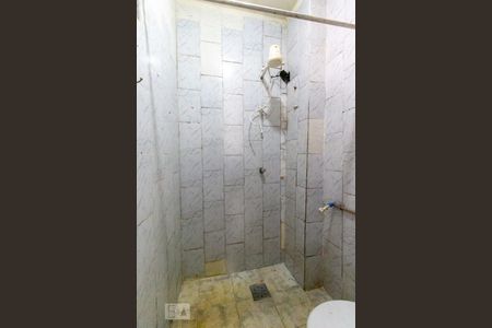 Banheiro de apartamento à venda com 1 quarto, 38m² em Botafogo, Rio de Janeiro