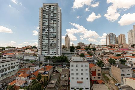 Vista da Sacada de apartamento para alugar com 2 quartos, 55m² em Vila Ester (zona Norte), São Paulo