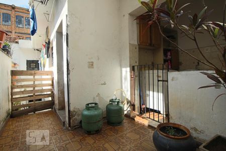 Área de Serviço de casa à venda com 3 quartos, 124m² em Mooca, São Paulo