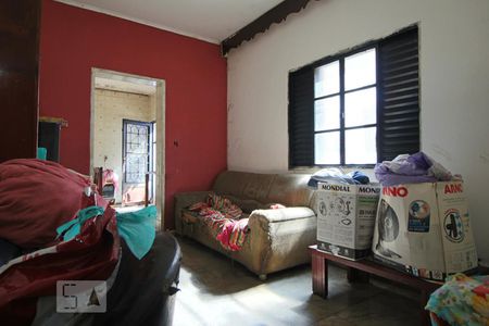 Sala de casa à venda com 3 quartos, 124m² em Mooca, São Paulo