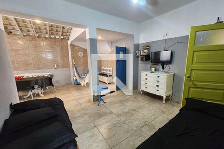 Sala de apartamento à venda com 2 quartos, 150m² em Urca, Rio de Janeiro