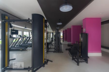 Apartamento para alugar com 65m², 2 quartos e 1 vagaAcademia - Condomínio
