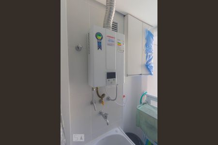 Apartamento para alugar com 65m², 2 quartos e 1 vagaÁrea de Serviço