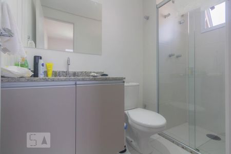 Apartamento para alugar com 65m², 2 quartos e 1 vagaBanheiro - Quarto 2