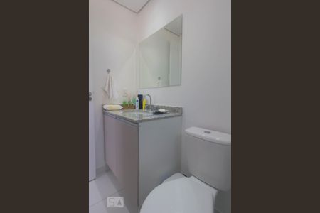 Apartamento para alugar com 65m², 2 quartos e 1 vagaBanheiro - Quarto 2