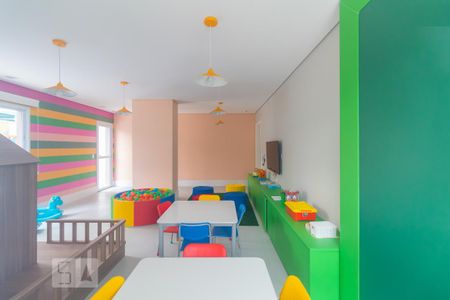 Apartamento para alugar com 65m², 2 quartos e 1 vagaBrinquedoteca - Condomínio
