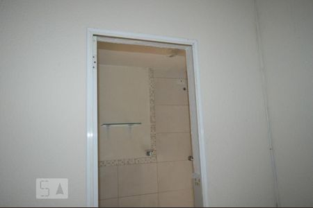 Banheiro de casa para alugar com 1 quarto, 40m² em Vila Mazzei, São Paulo