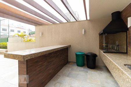 Apartamento à venda com 170m², 3 quartos e 5 vagasChurrasqueira