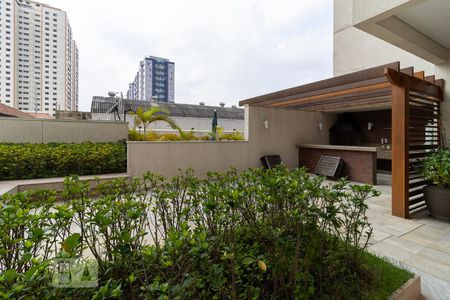 Apartamento à venda com 170m², 3 quartos e 5 vagasChurrasqueira