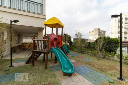 Apartamento à venda com 170m², 3 quartos e 5 vagasPlayground