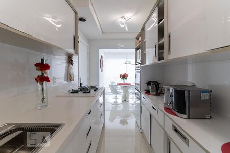 Apartamento à venda com 170m², 3 quartos e 5 vagasCozinha