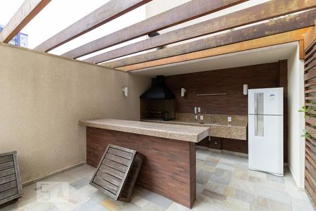 Apartamento à venda com 170m², 3 quartos e 5 vagasChurrasqueira