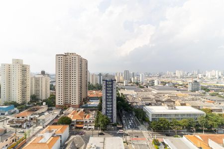 Apartamento à venda com 170m², 3 quartos e 5 vagasVista da Suíte 1