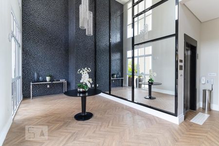 Apartamento à venda com 170m², 3 quartos e 5 vagasHall de Entrada