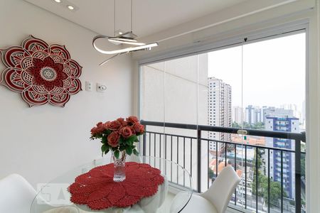 Apartamento à venda com 170m², 3 quartos e 5 vagasCopa