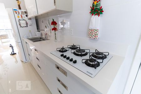 Apartamento à venda com 170m², 3 quartos e 5 vagasCozinha