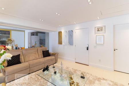 Sala de apartamento à venda com 3 quartos, 170m² em Ipiranga, São Paulo