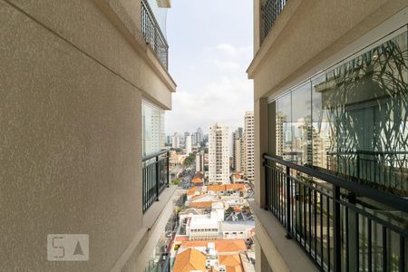 Apartamento à venda com 170m², 3 quartos e 5 vagasVista da Suíte Master