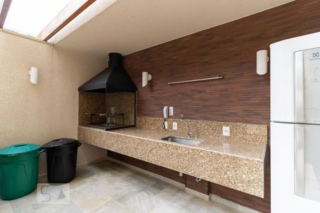 Apartamento à venda com 170m², 3 quartos e 5 vagasChurrasqueira