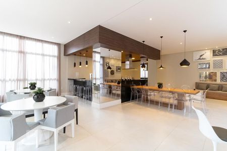 Apartamento à venda com 170m², 3 quartos e 5 vagasSalão de Festas