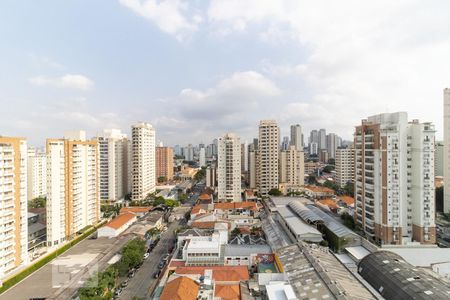 Apartamento à venda com 170m², 3 quartos e 5 vagasVista da Varanda Gourmet