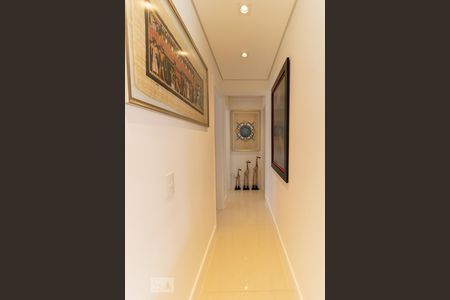 Apartamento à venda com 170m², 3 quartos e 5 vagasCorredor