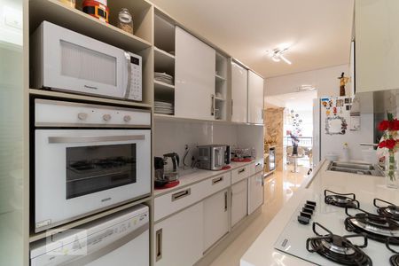 Apartamento à venda com 170m², 3 quartos e 5 vagasCozinha